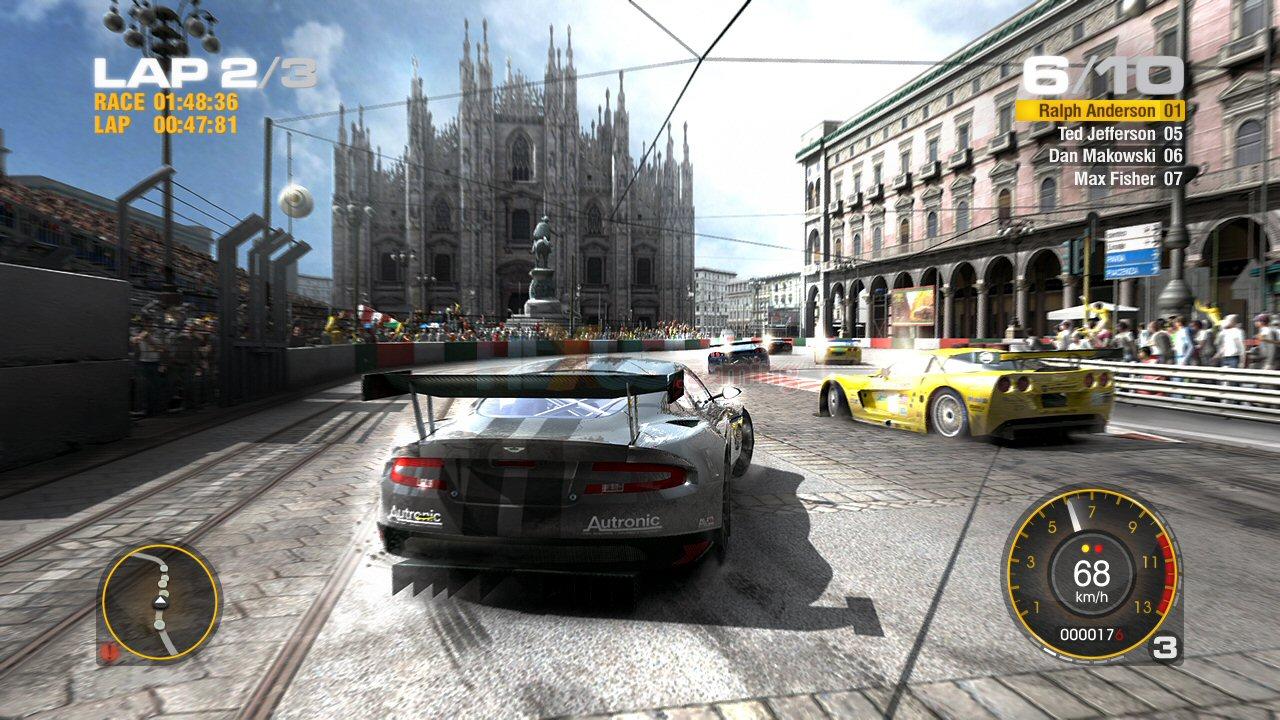 Image in-game