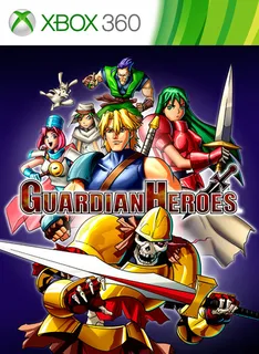 Guardian Heroes