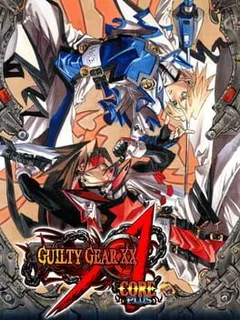 Guilty Gear XX Accent Core Plus - VersionUp Data