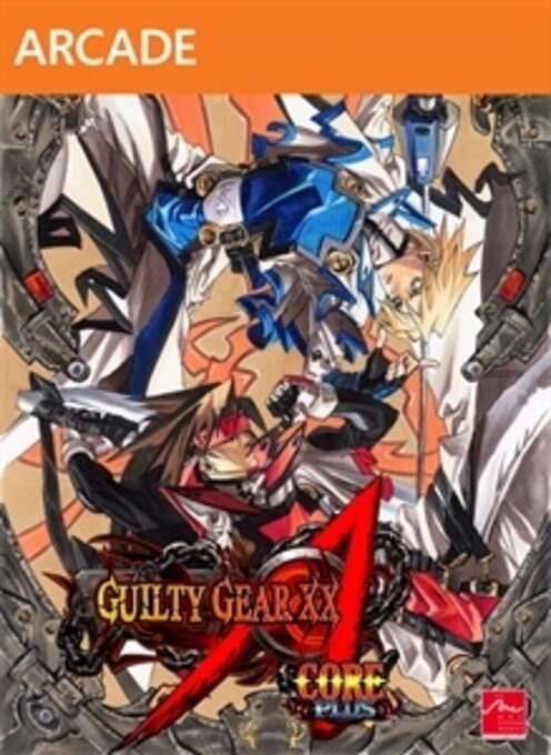 Guilty Gear XX - Acore Plus