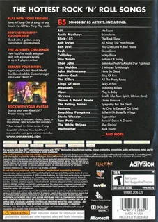 Guitar Hero 5 dos
