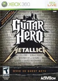 Guitar Hero - Metallica - Death Magnetic