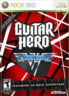 Guitar Hero : Van Halen
