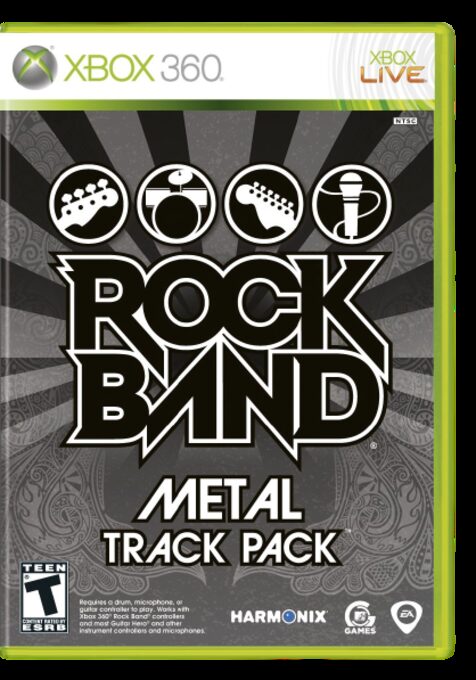 Guitar Hero - Warriors of Rock - 90s Rock Track Pack