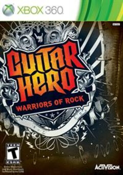 Guitar Hero - Warriors of Rock - A Thousand Suns Album
