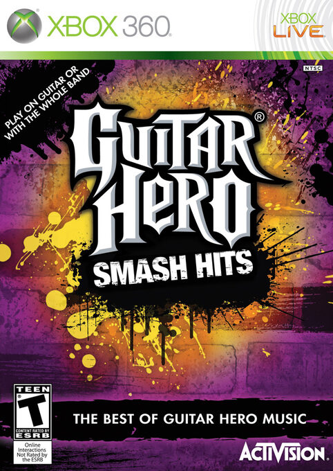 Guitar Hero - World Tour - Guitar Hero on Tour - Modern Hits