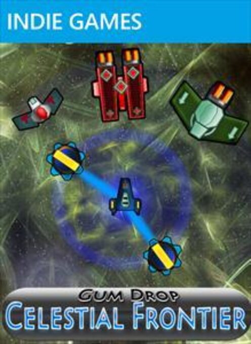 Gum Drop Celestial Frontier