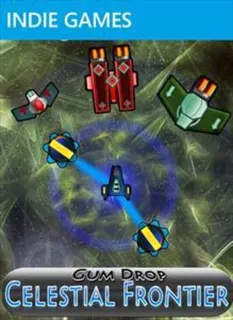 Gum Drop Celestial Frontier