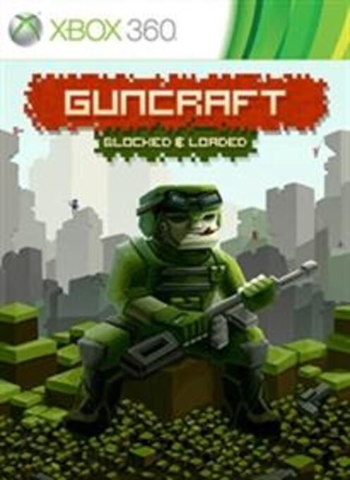 Guncraft - Blocked and Loaded