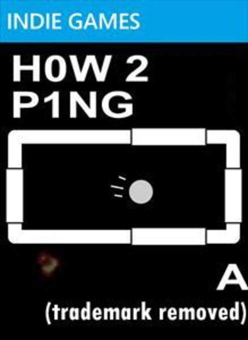 H0W 2 P1NG A