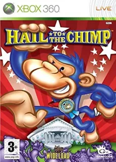 Hail To The Chimp