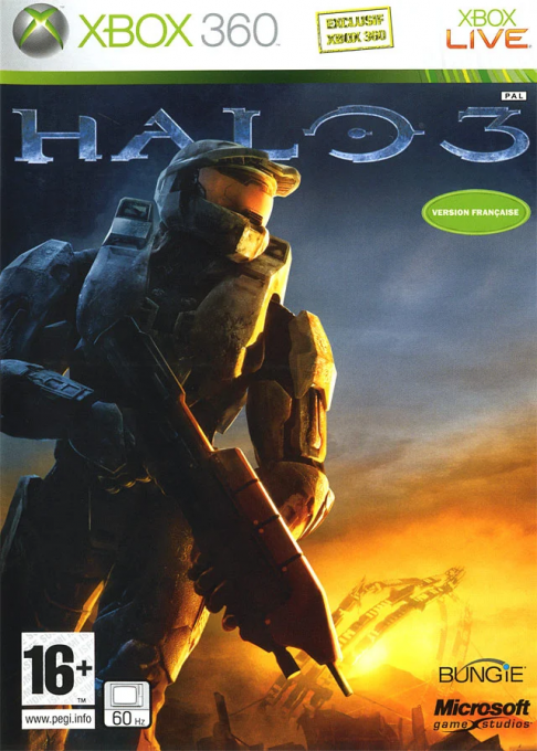 Halo 3 - Essentials