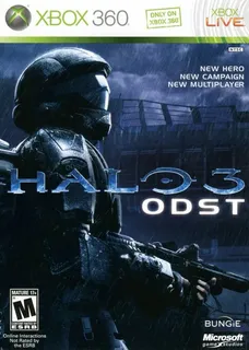 Halo ODST - Drop Sgt Johnson into Firefight