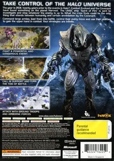 Halo Wars dos