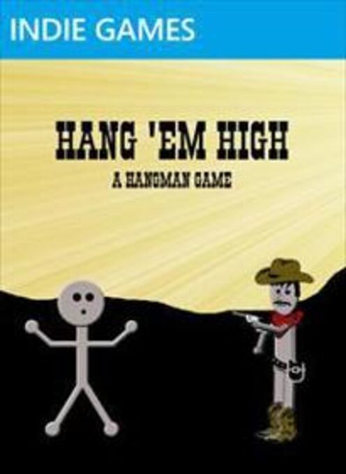Hang 'em High - A Hangman Game