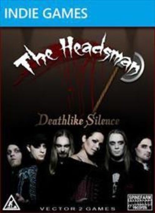 Headsman - Deathlike Silence, The