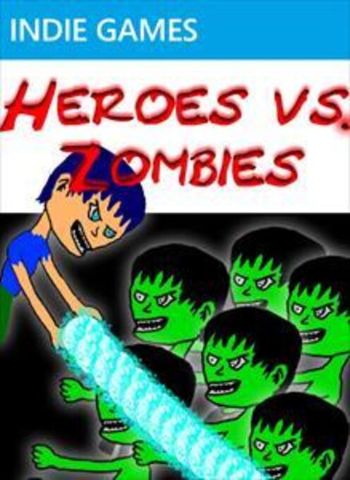 Heroes vs Zombies