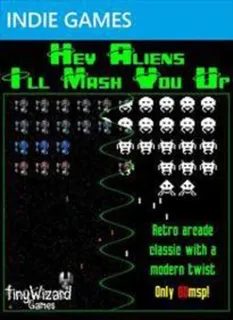 Hey Aliens - Ill Mash You Up