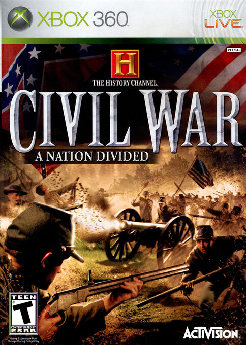 History Channel Civil War A Nation Divided