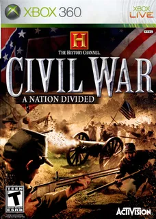 History Channel Civil War A Nation Divided