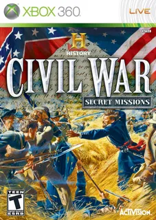 History Channel Civil War Secret Missions