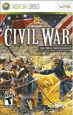 History Civil War - Secret Missions