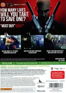Hitman Absolution dos