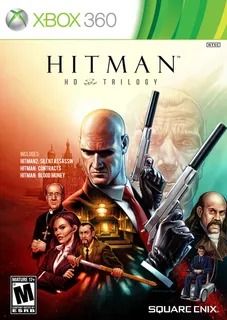 Hitman : HD Trilogy