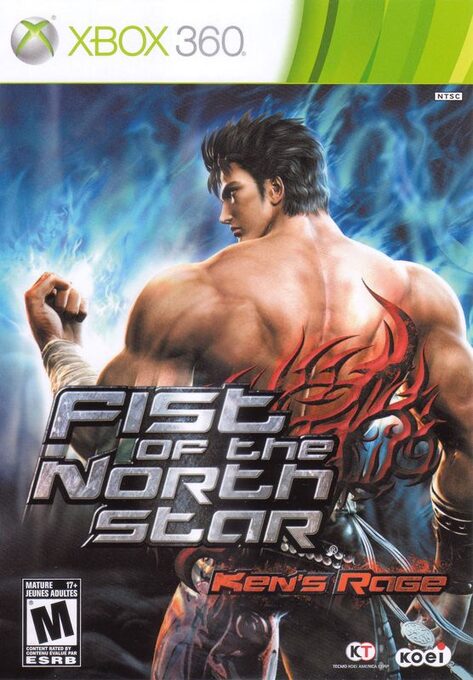 Hokuto_Musou