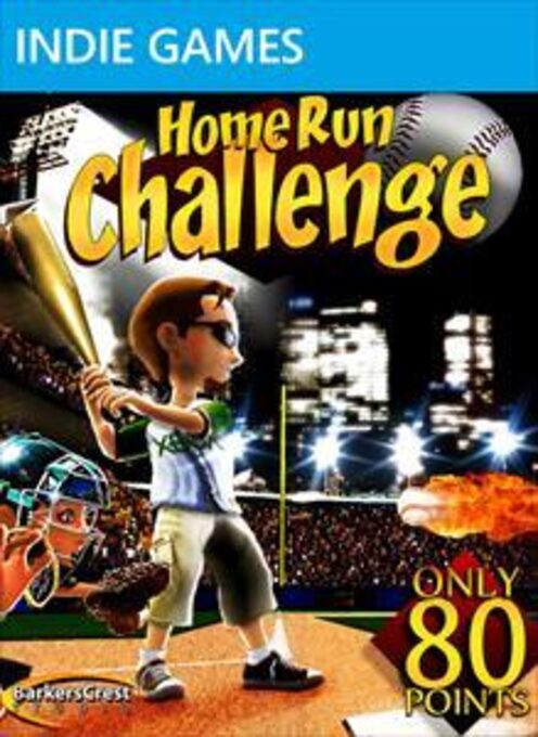 Home Run Challenge