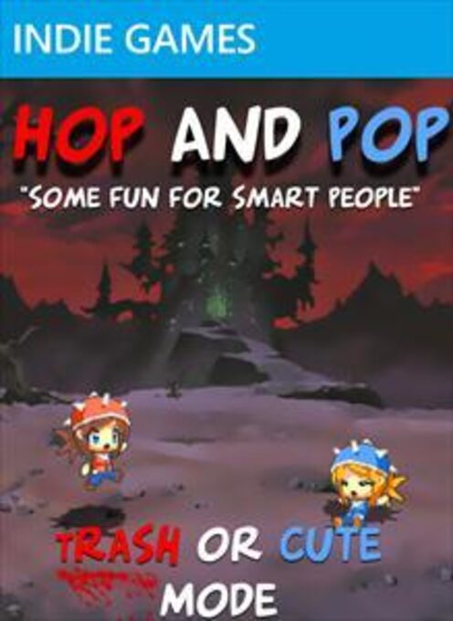 Hop and Pop