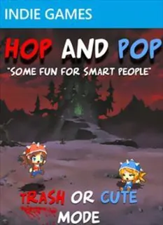 Hop and Pop