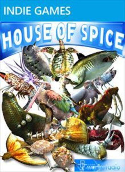 House of Spice