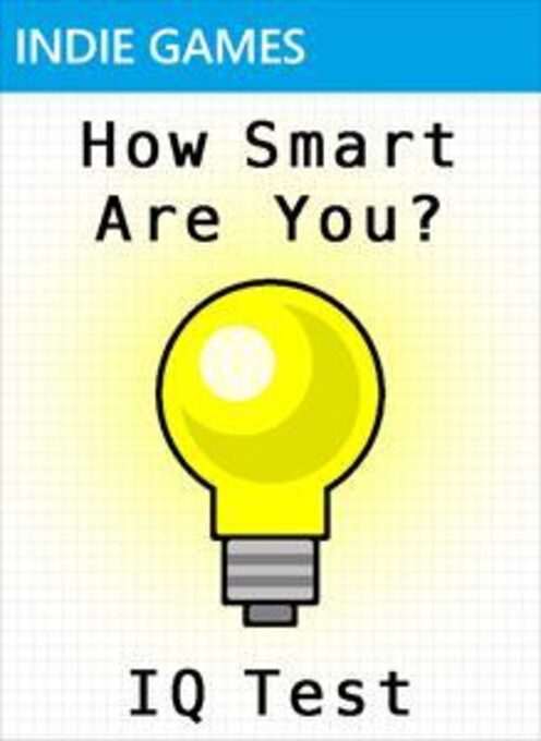 How Smart Are You IQ Test