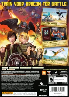 How to Train Your Dragon dos