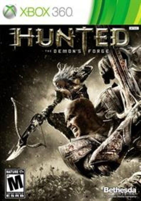 Hunted - The Demon's Forge