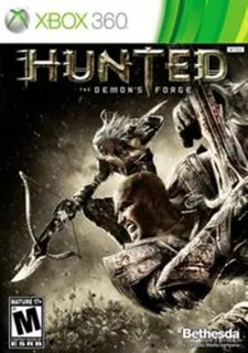 Hunted - The Demon's Forge