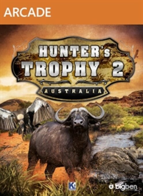 Hunter's Trophy 2 - America