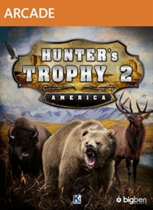 Hunter's Trophy 2 - Australia