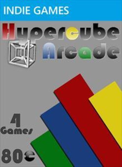 Hypercube Arcade