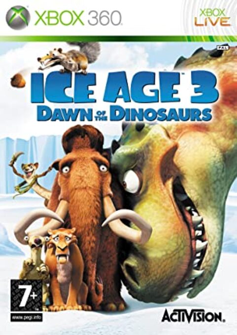 Ice Age 3