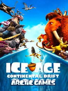 Ice Age - Continental Drift - Arctic Games