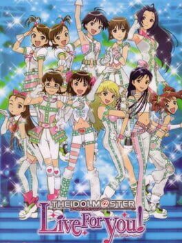 Idolm@ster, The - Live for You!
