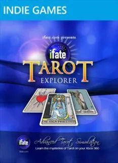 iFate Tarot Explorer