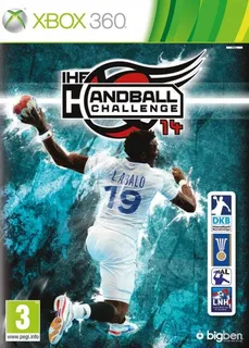 Ihf Handball Challenge 14