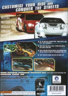 Import Tuner Challenge dos