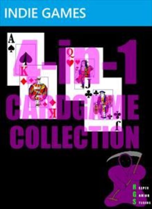 in-1 Cardgame Collection