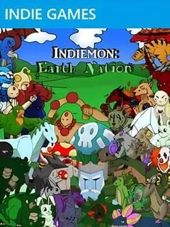 Indiemon - Earth Nation