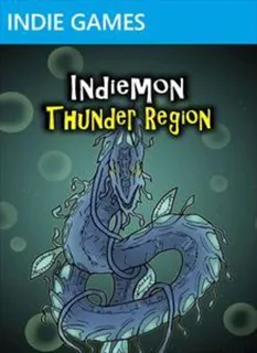 Indiemon Thunder Region