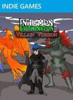 Indiemon Villain Version
